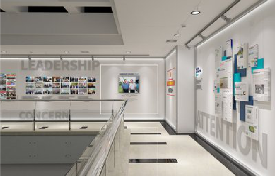 会泽制作安装文化墙的流程是什么？