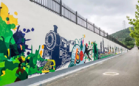 会泽墙绘常见问题分析。