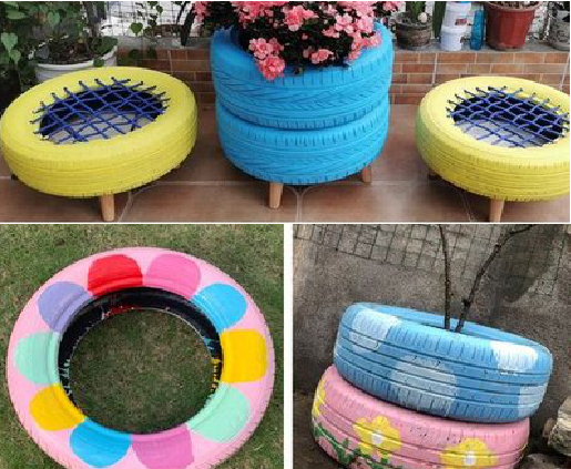 会泽墙体彩绘-变废为宝