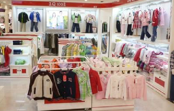 会泽店面装修风格确定。