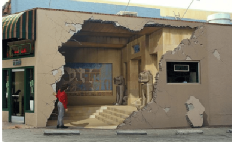 会泽判断手绘墙好坏的标准。